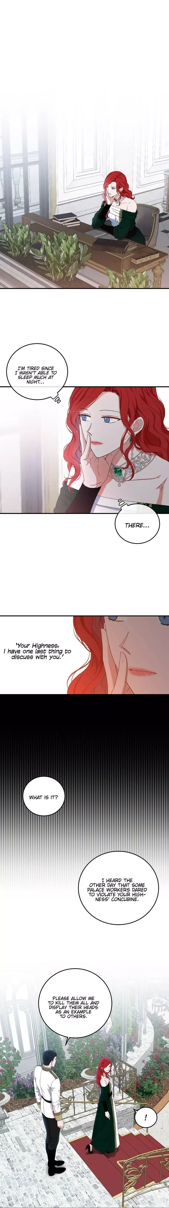 It Looks Like I’ve Fallen into the World of a Reverse Harem Game Chapter 27 page 3
