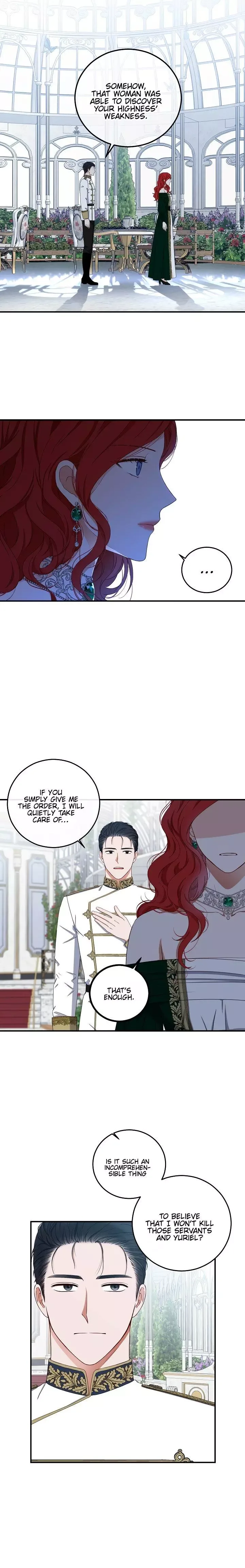 It Looks Like I’ve Fallen into the World of a Reverse Harem Game Chapter 27 page 6