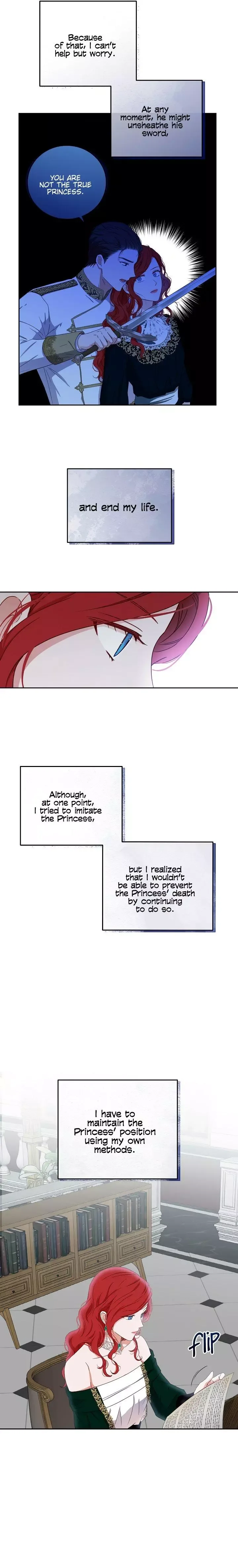It Looks Like I’ve Fallen into the World of a Reverse Harem Game Chapter 27 page 11
