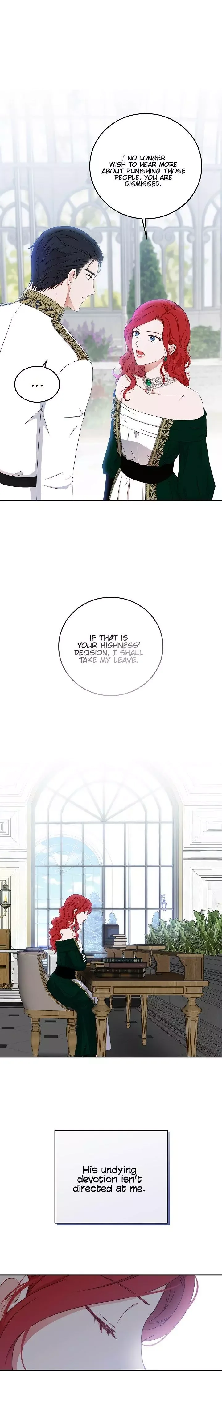 It Looks Like I’ve Fallen into the World of a Reverse Harem Game Chapter 27 page 10