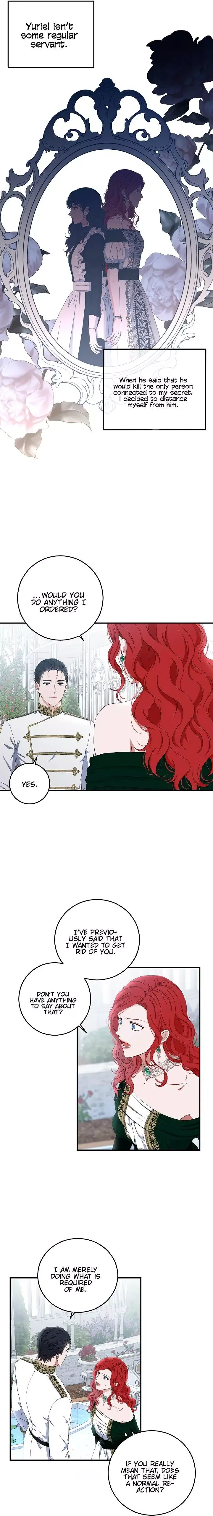 It Looks Like I’ve Fallen into the World of a Reverse Harem Game Chapter 27 page 8