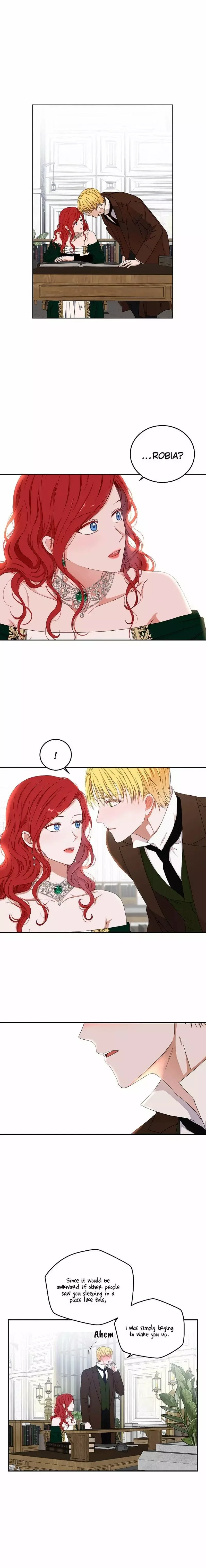 It Looks Like I’ve Fallen into the World of a Reverse Harem Game Chapter 28 page 1
