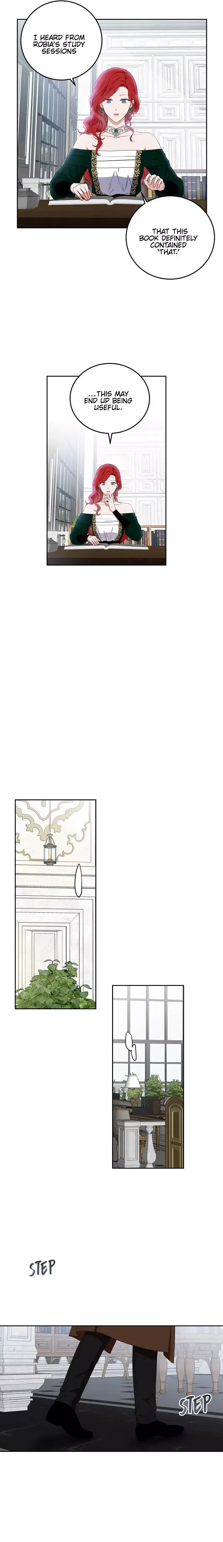 It Looks Like I’ve Fallen into the World of a Reverse Harem Game Chapter 27 page 12