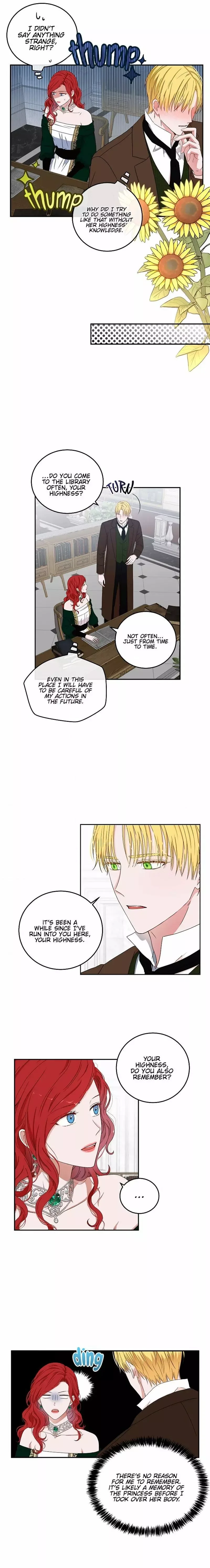 It Looks Like I’ve Fallen into the World of a Reverse Harem Game Chapter 28 page 2