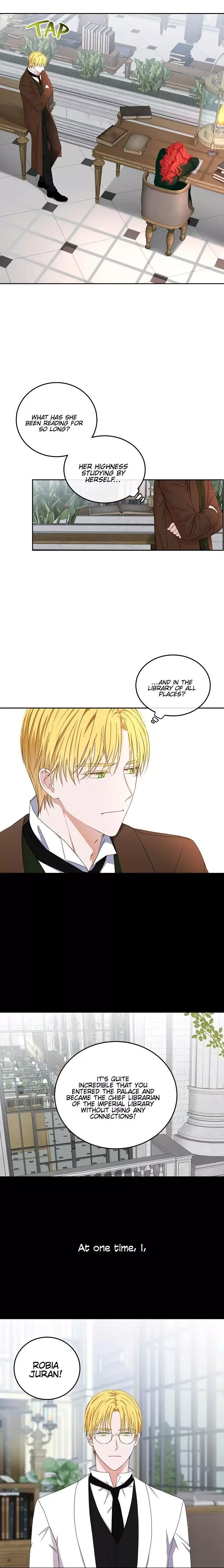 It Looks Like I’ve Fallen into the World of a Reverse Harem Game Chapter 27 page 13