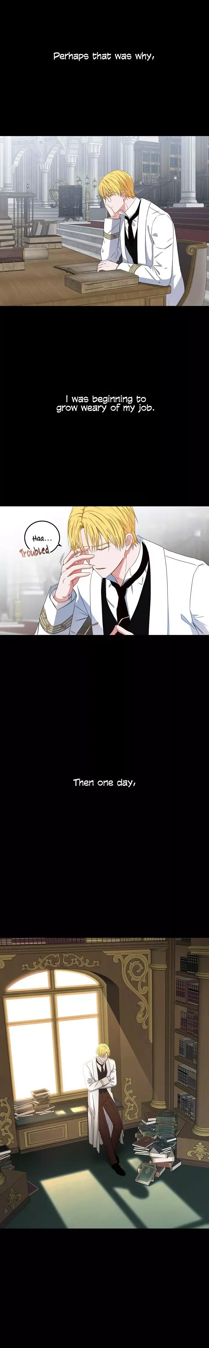 It Looks Like I’ve Fallen into the World of a Reverse Harem Game Chapter 27 page 15