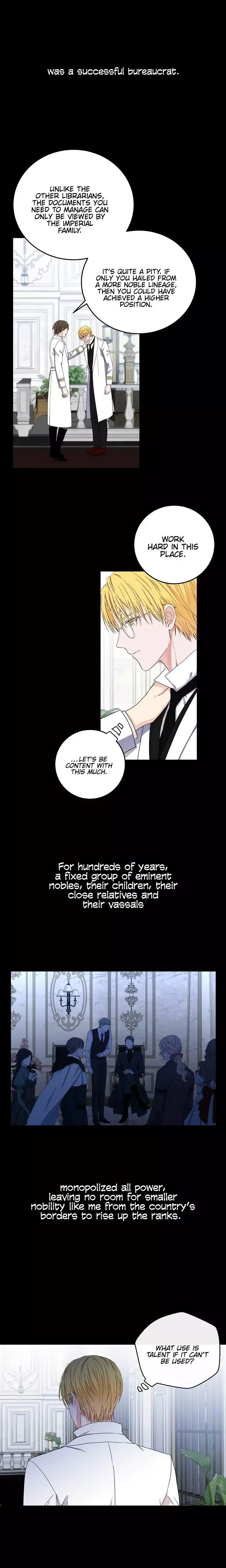 It Looks Like I’ve Fallen into the World of a Reverse Harem Game Chapter 27 page 14