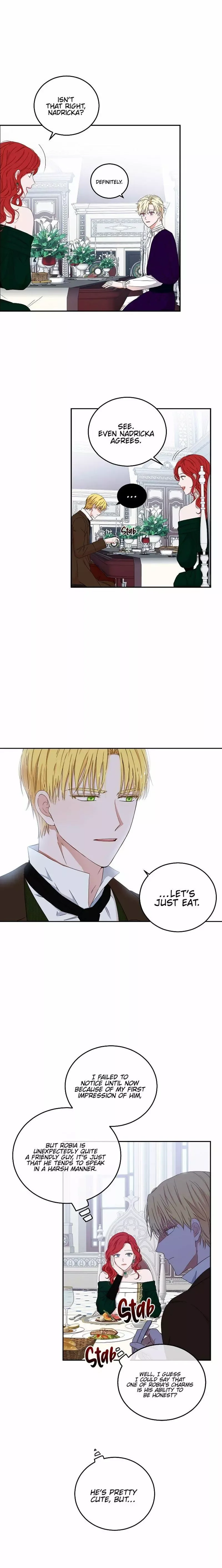 It Looks Like I’ve Fallen into the World of a Reverse Harem Game Chapter 28 page 5