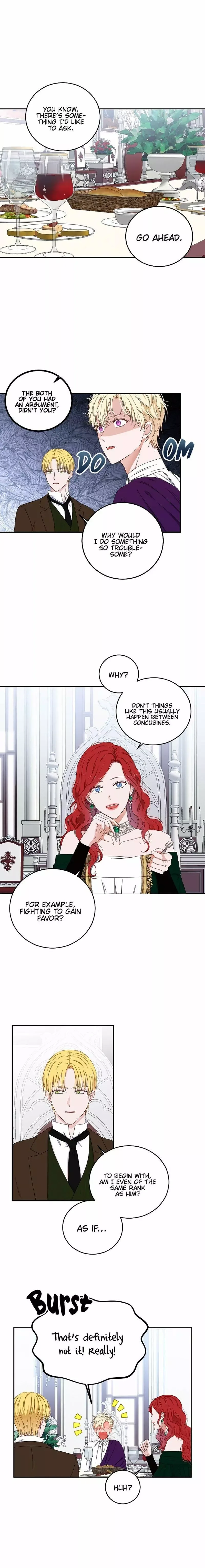 It Looks Like I’ve Fallen into the World of a Reverse Harem Game Chapter 28 page 7