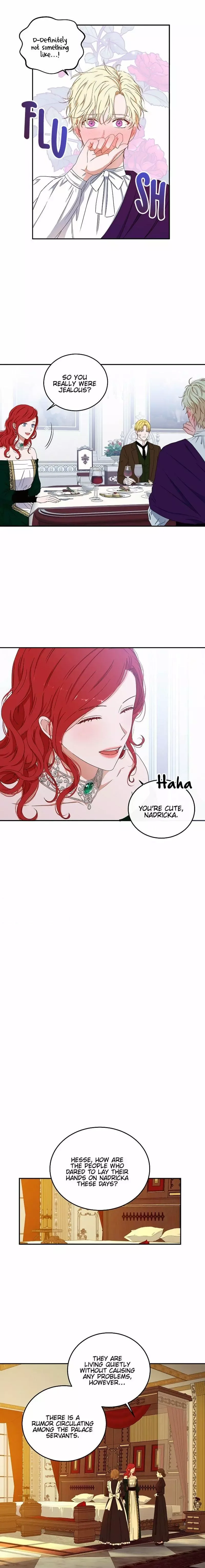 It Looks Like I’ve Fallen into the World of a Reverse Harem Game Chapter 28 page 8