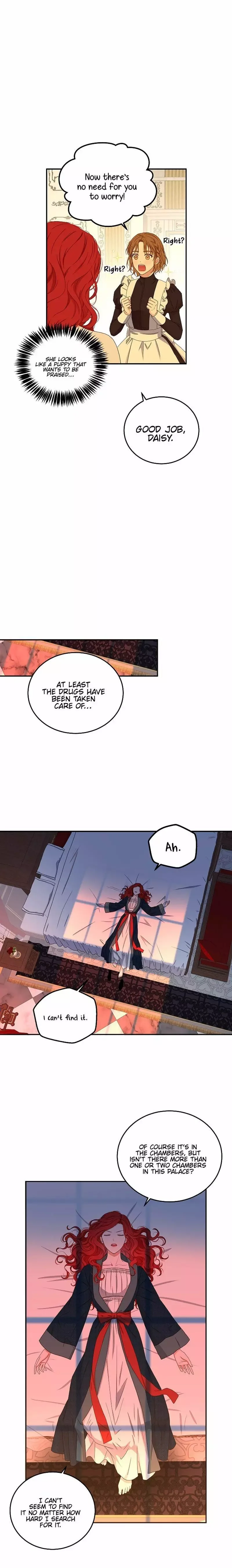 It Looks Like I’ve Fallen into the World of a Reverse Harem Game Chapter 28 page 11
