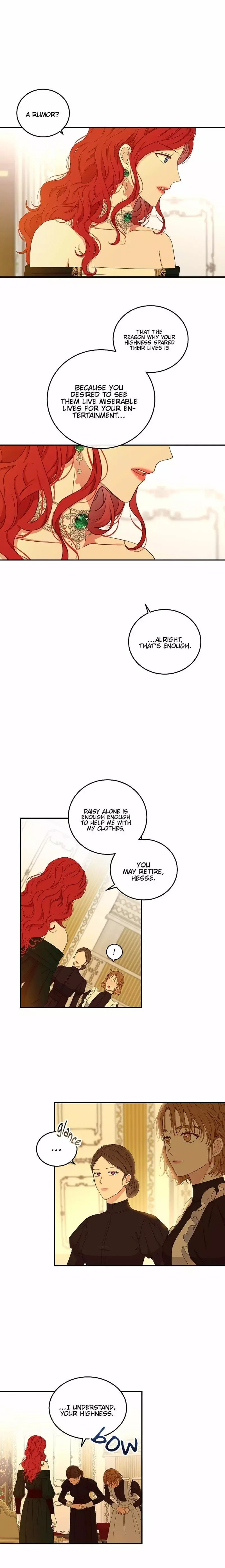 It Looks Like I’ve Fallen into the World of a Reverse Harem Game Chapter 28 page 9