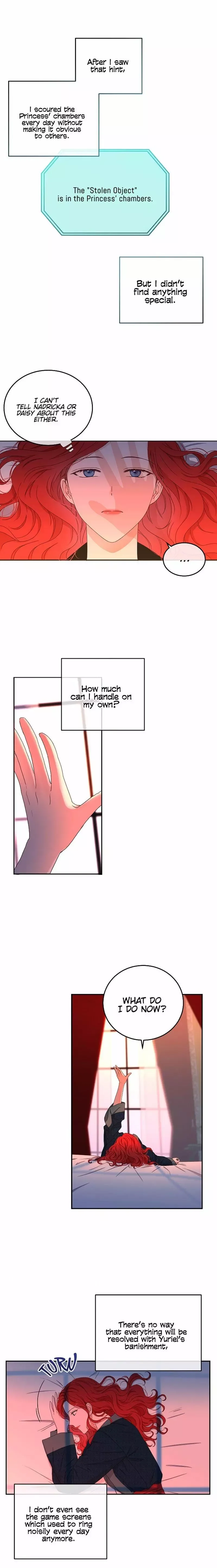 It Looks Like I’ve Fallen into the World of a Reverse Harem Game Chapter 28 page 12