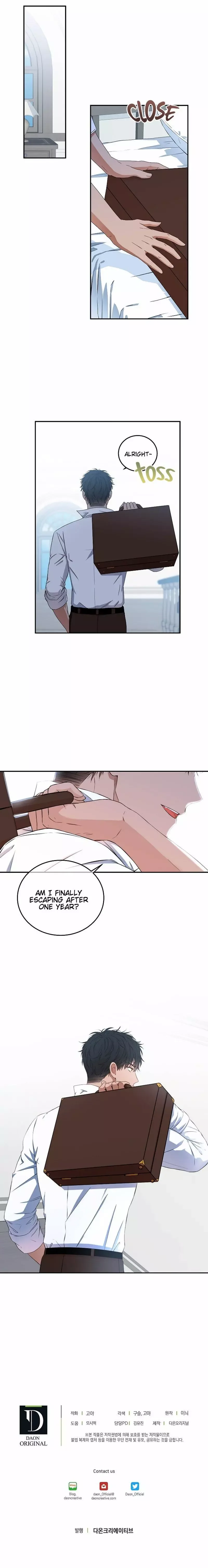 It Looks Like I’ve Fallen into the World of a Reverse Harem Game Chapter 28 page 14