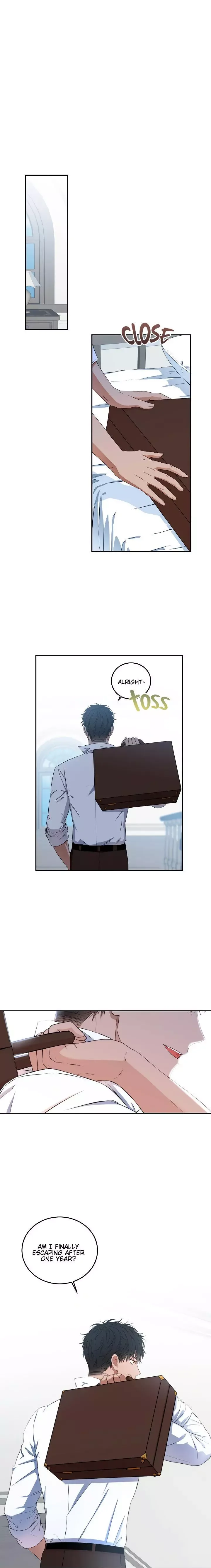 It Looks Like I’ve Fallen into the World of a Reverse Harem Game Chapter 29 page 1