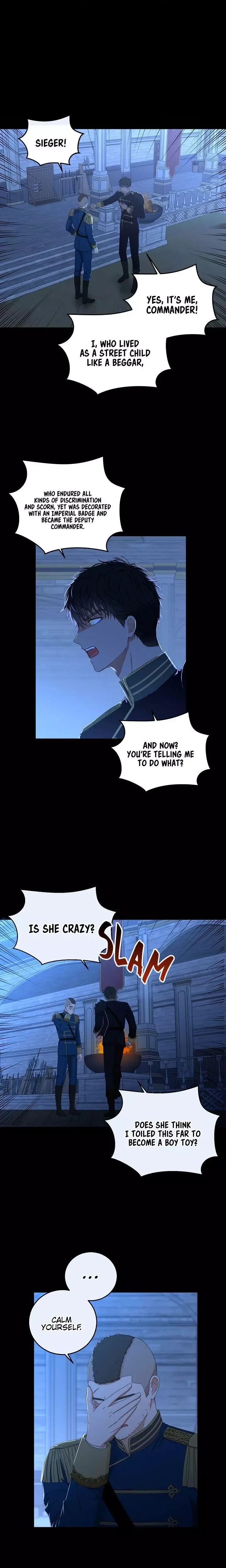 It Looks Like I’ve Fallen into the World of a Reverse Harem Game Chapter 29 page 3