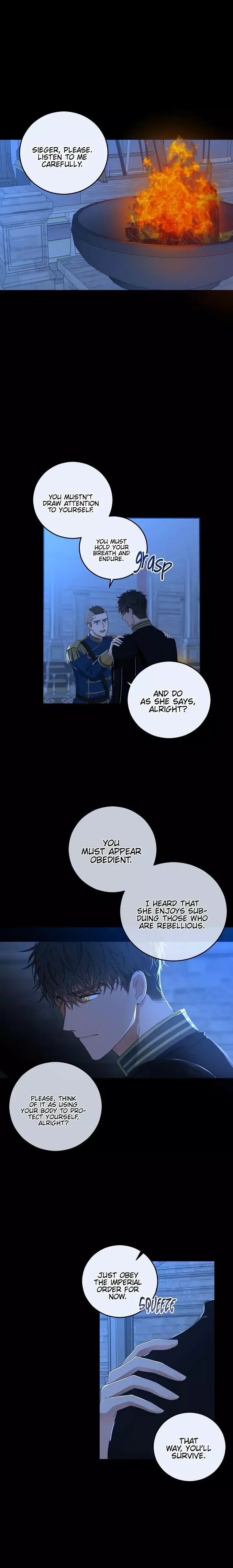 It Looks Like I’ve Fallen into the World of a Reverse Harem Game Chapter 29 page 4