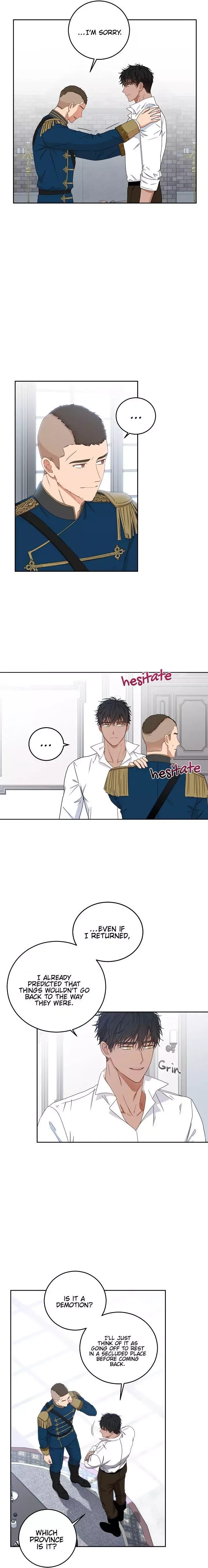 It Looks Like I’ve Fallen into the World of a Reverse Harem Game Chapter 29 page 10
