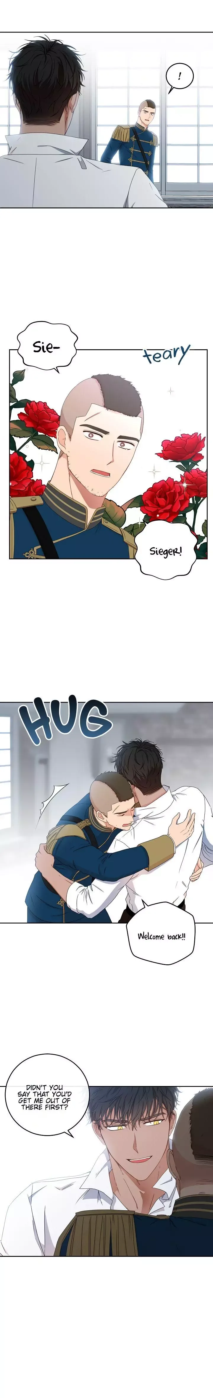 It Looks Like I’ve Fallen into the World of a Reverse Harem Game Chapter 29 page 9