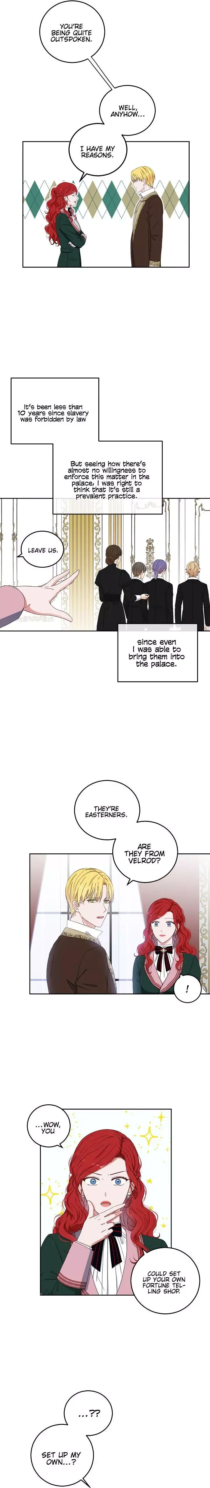 It Looks Like I’ve Fallen into the World of a Reverse Harem Game Chapter 29 page 17