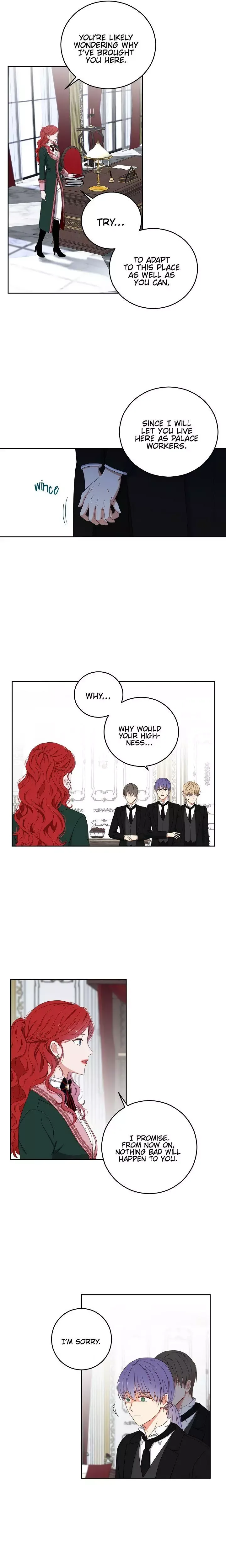 It Looks Like I’ve Fallen into the World of a Reverse Harem Game Chapter 29 page 15