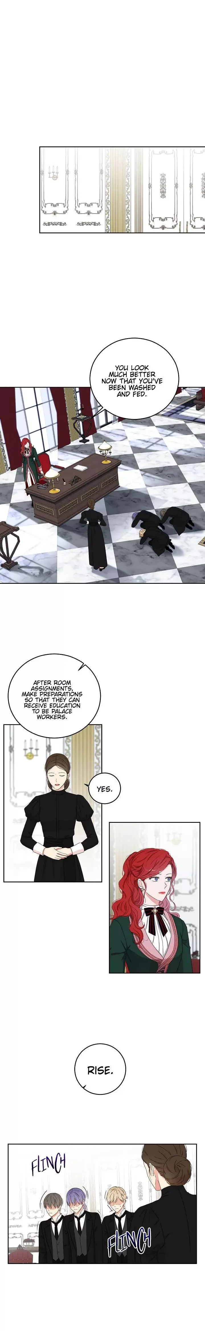 It Looks Like I’ve Fallen into the World of a Reverse Harem Game Chapter 29 page 14