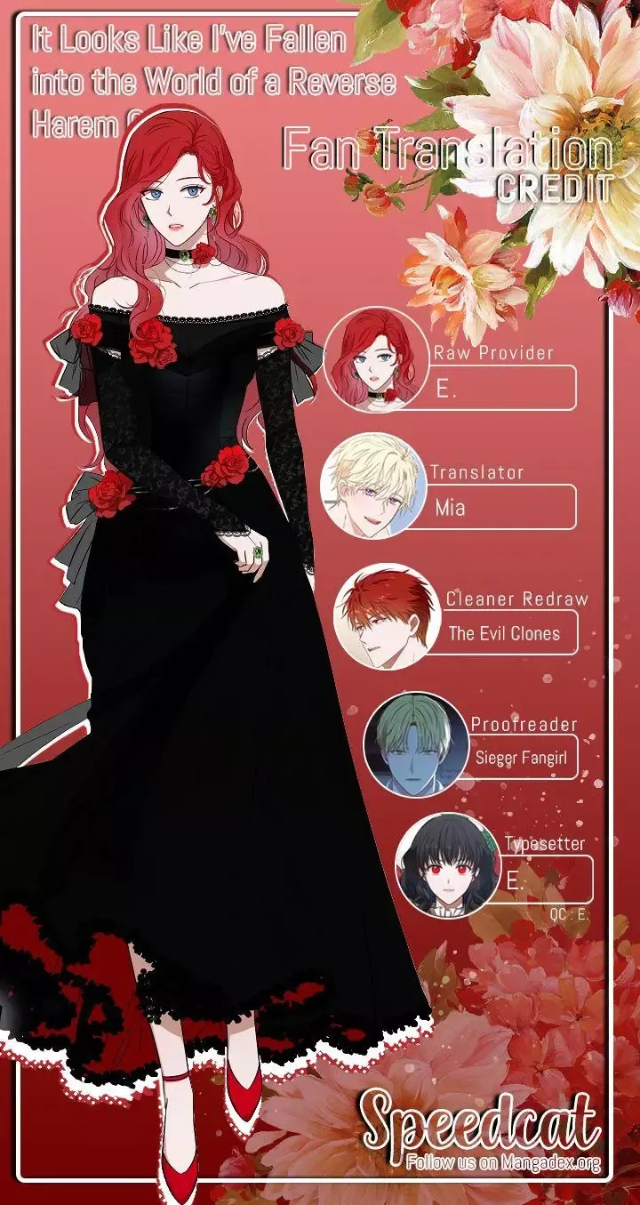 It Looks Like I’ve Fallen into the World of a Reverse Harem Game Chapter 29 page 20