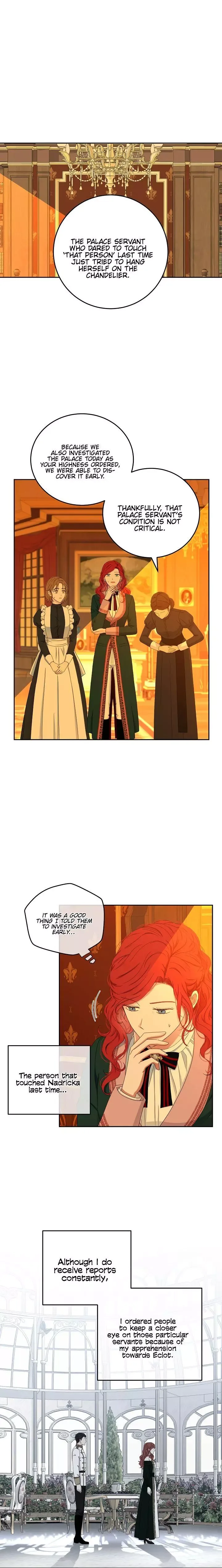 It Looks Like I’ve Fallen into the World of a Reverse Harem Game Chapter 30 page 1