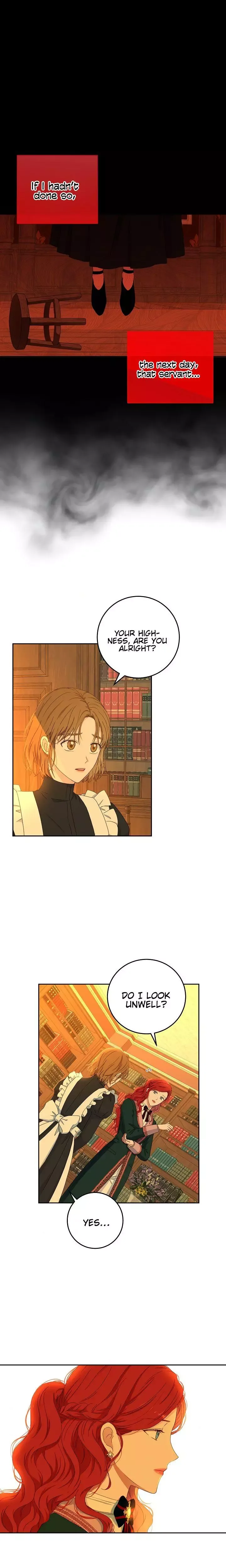 It Looks Like I’ve Fallen into the World of a Reverse Harem Game Chapter 30 page 2