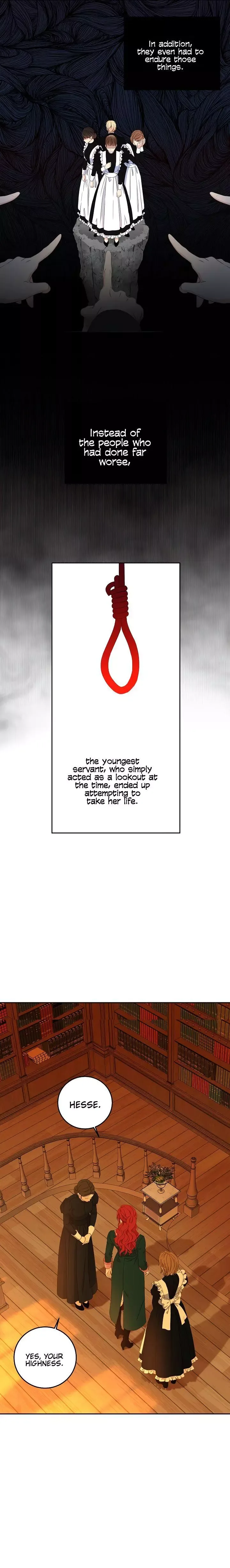 It Looks Like I’ve Fallen into the World of a Reverse Harem Game Chapter 30 page 4
