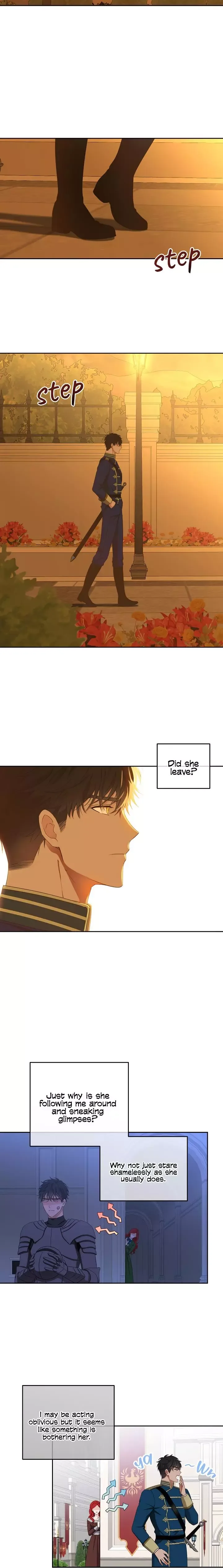 It Looks Like I’ve Fallen into the World of a Reverse Harem Game Chapter 33 page 2