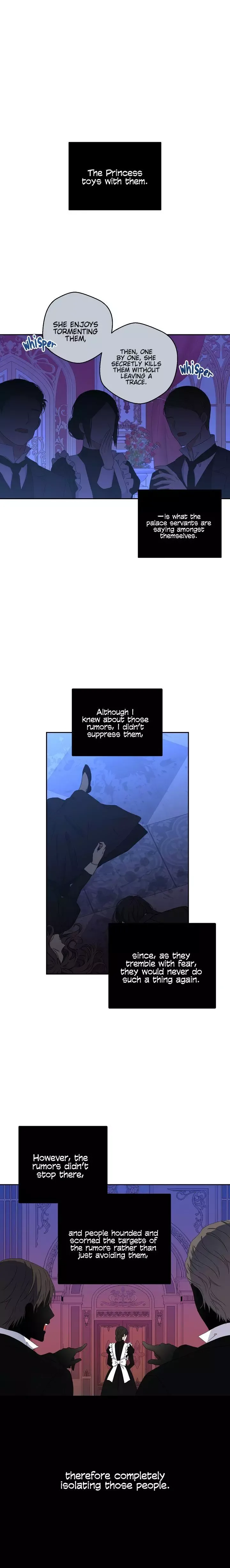 It Looks Like I’ve Fallen into the World of a Reverse Harem Game Chapter 30 page 3