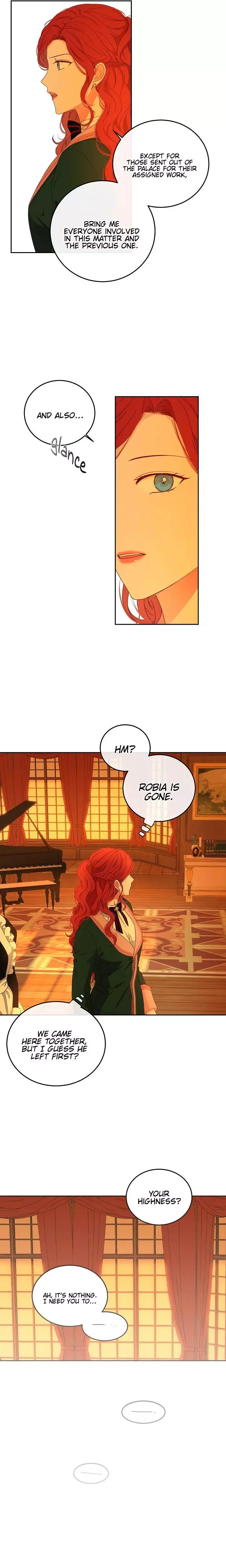 It Looks Like I’ve Fallen into the World of a Reverse Harem Game Chapter 30 page 5