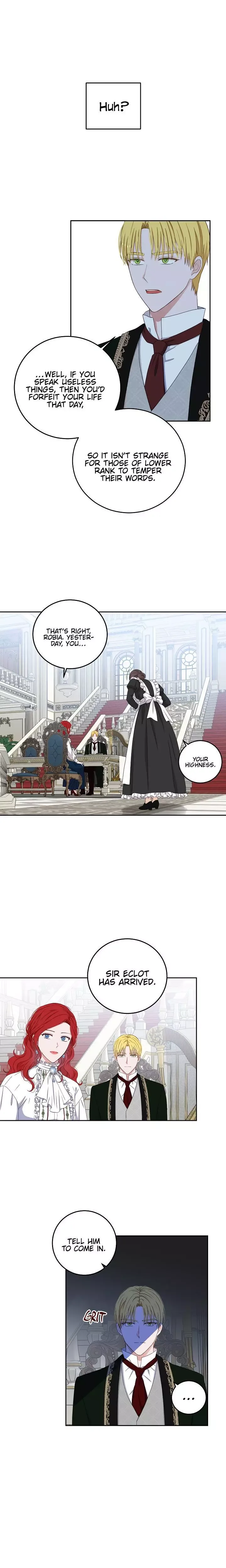 It Looks Like I’ve Fallen into the World of a Reverse Harem Game Chapter 31 page 3