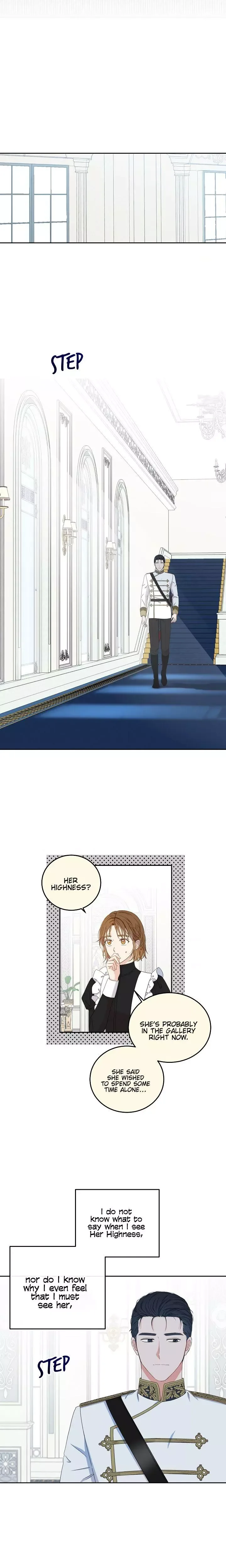It Looks Like I’ve Fallen into the World of a Reverse Harem Game Chapter 30 page 11