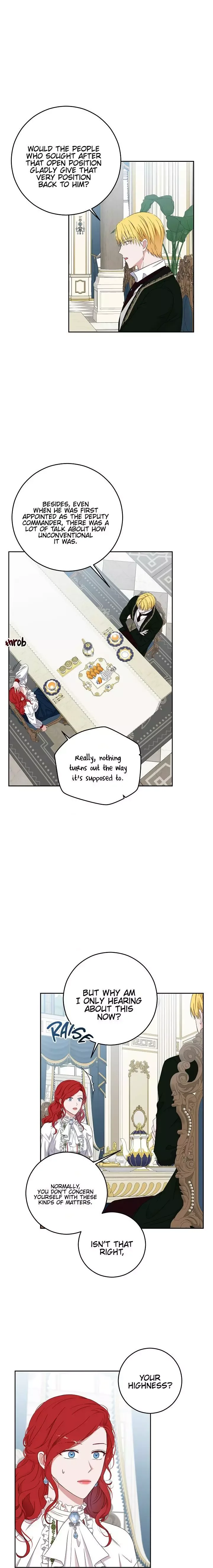 It Looks Like I’ve Fallen into the World of a Reverse Harem Game Chapter 31 page 2