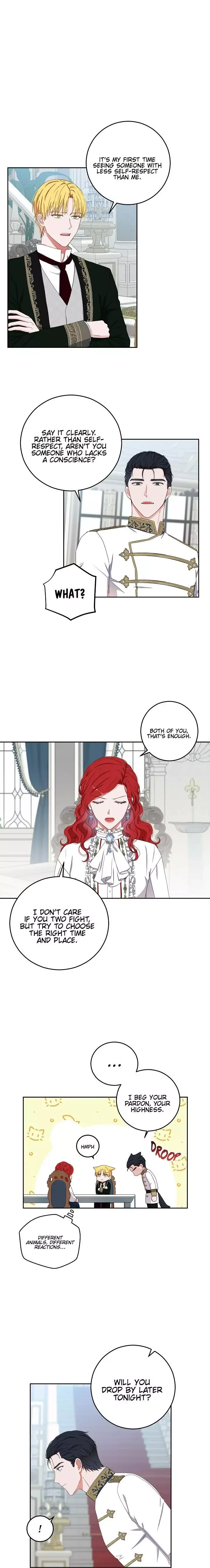 It Looks Like I’ve Fallen into the World of a Reverse Harem Game Chapter 31 page 6