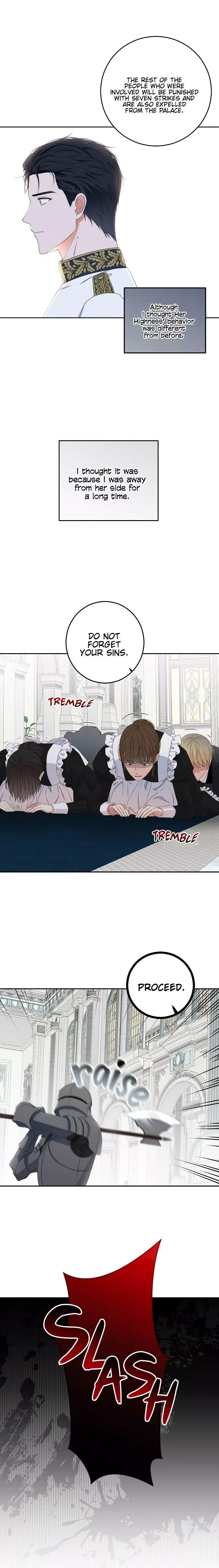 It Looks Like I’ve Fallen into the World of a Reverse Harem Game Chapter 30 page 10