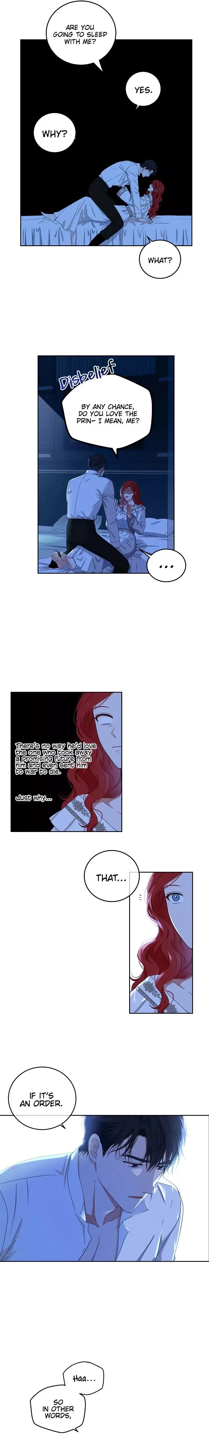 It Looks Like I’ve Fallen into the World of a Reverse Harem Game Chapter 32 page 4