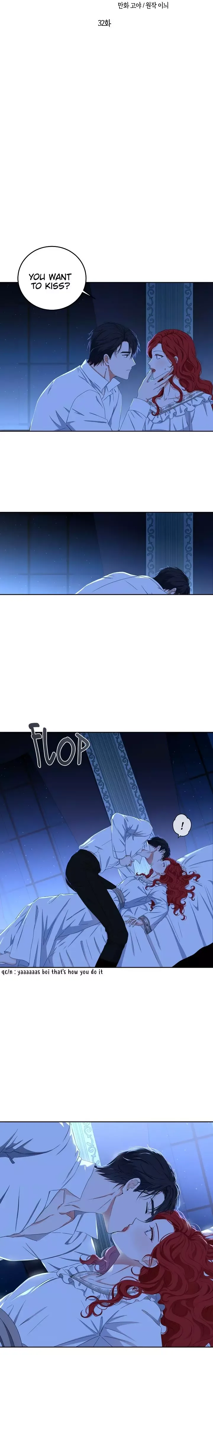 It Looks Like I’ve Fallen into the World of a Reverse Harem Game Chapter 32 page 2