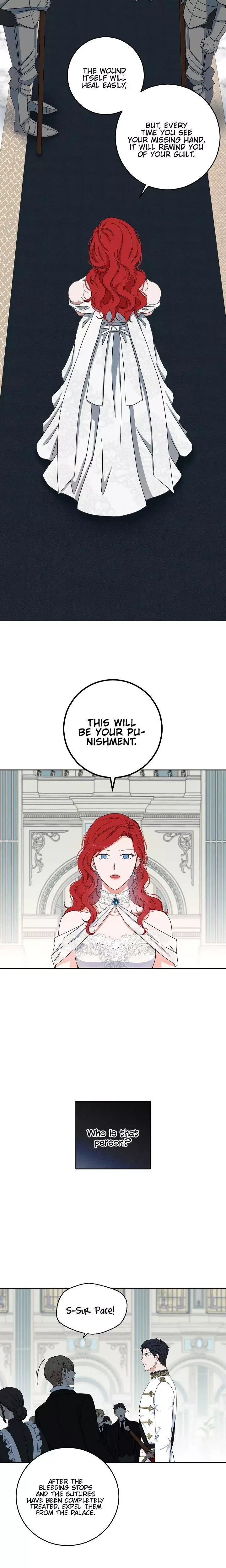 It Looks Like I’ve Fallen into the World of a Reverse Harem Game Chapter 30 page 9