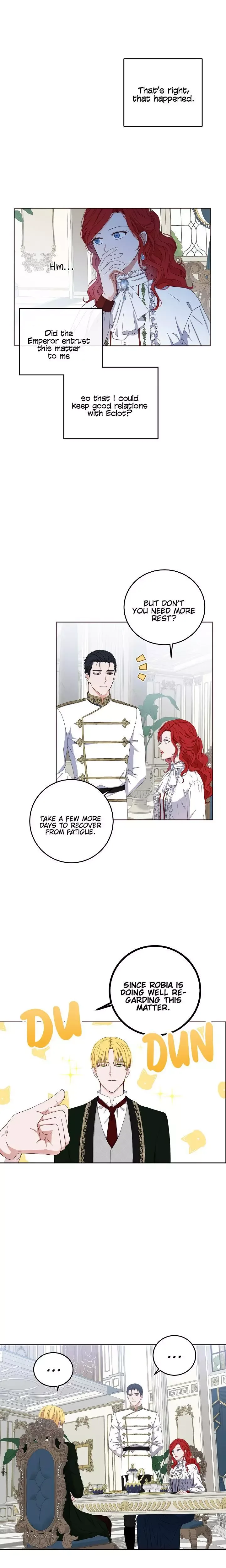 It Looks Like I’ve Fallen into the World of a Reverse Harem Game Chapter 31 page 5