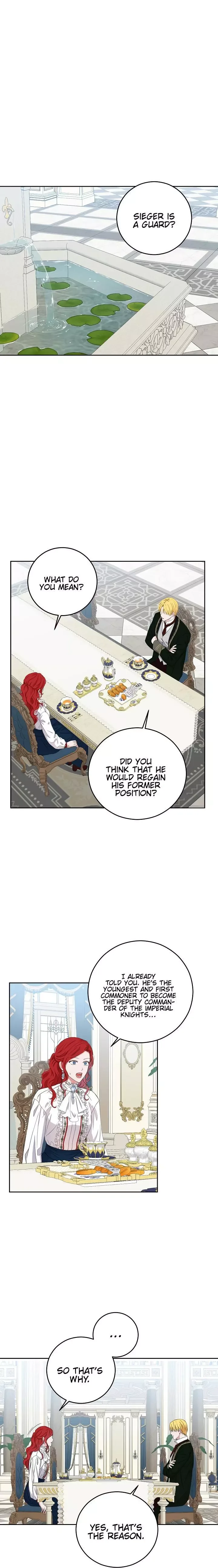 It Looks Like I’ve Fallen into the World of a Reverse Harem Game Chapter 31 page 1