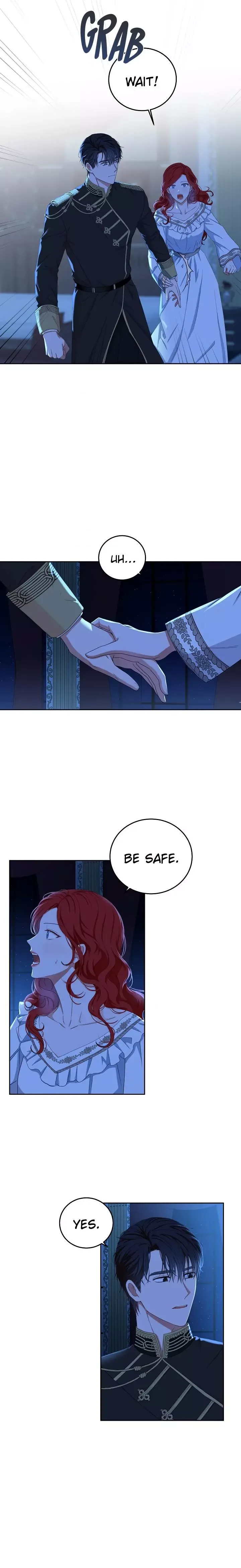 It Looks Like I’ve Fallen into the World of a Reverse Harem Game Chapter 32 page 9