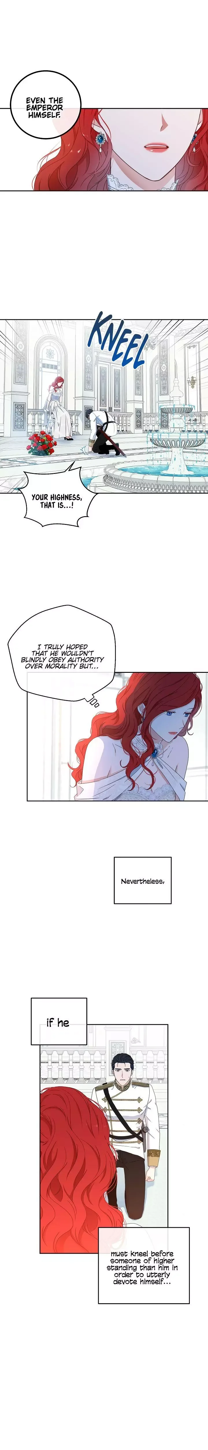 It Looks Like I’ve Fallen into the World of a Reverse Harem Game Chapter 30 page 15