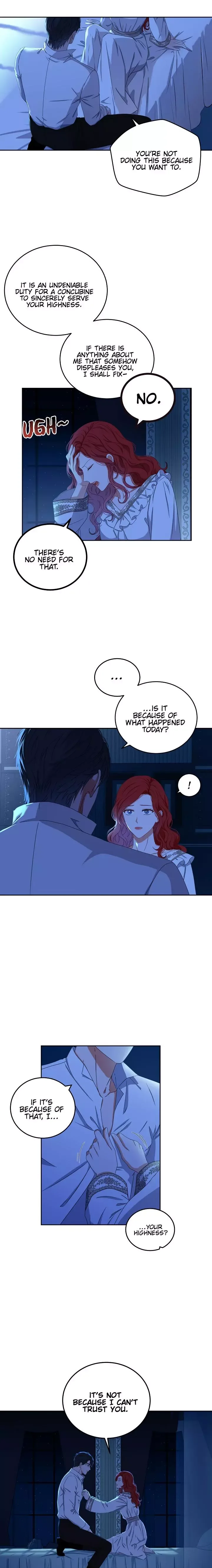 It Looks Like I’ve Fallen into the World of a Reverse Harem Game Chapter 32 page 5