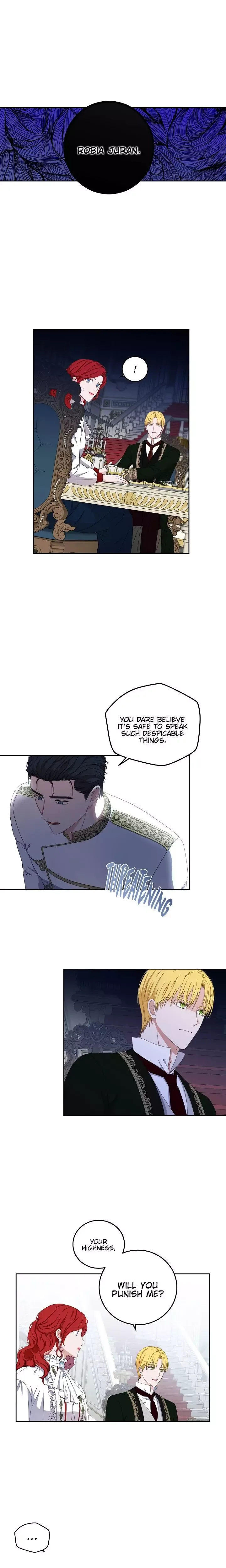 It Looks Like I’ve Fallen into the World of a Reverse Harem Game Chapter 31 page 10