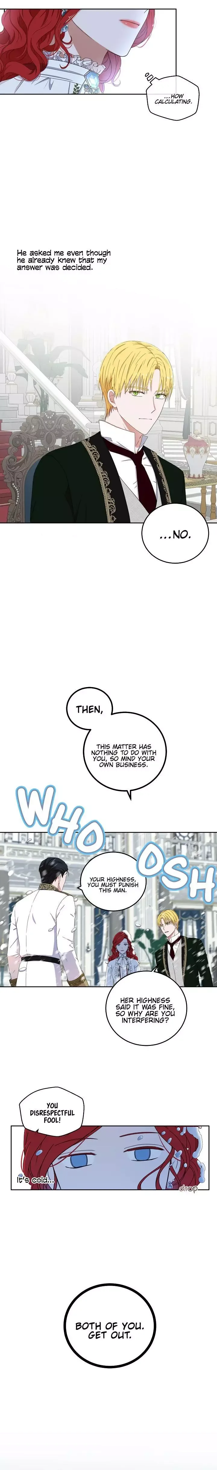 It Looks Like I’ve Fallen into the World of a Reverse Harem Game Chapter 31 page 11