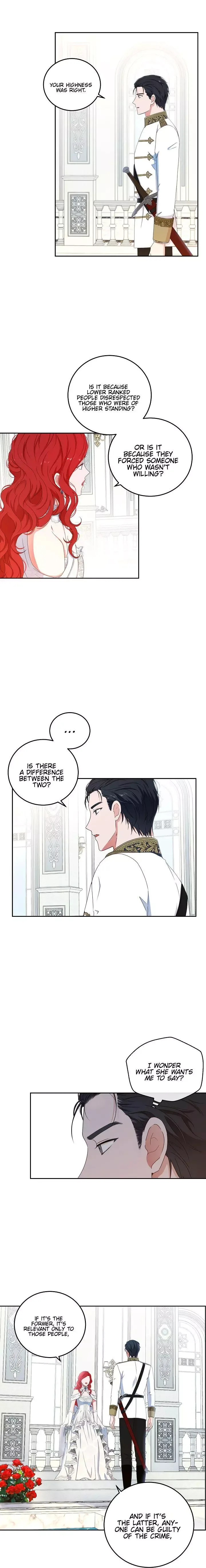 It Looks Like I’ve Fallen into the World of a Reverse Harem Game Chapter 30 page 14