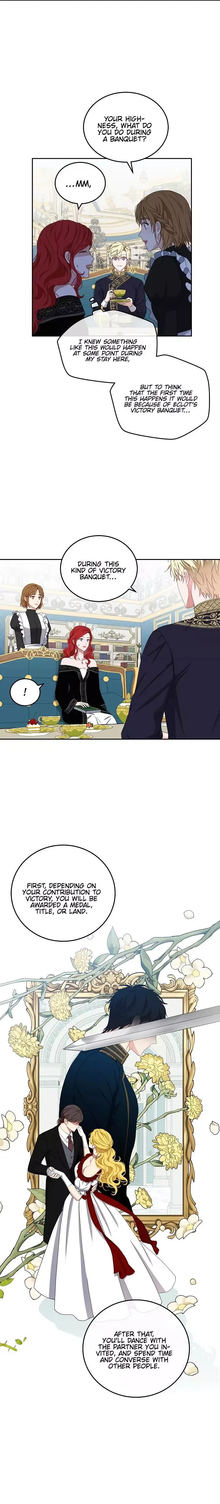 It Looks Like I’ve Fallen into the World of a Reverse Harem Game Chapter 33 page 10
